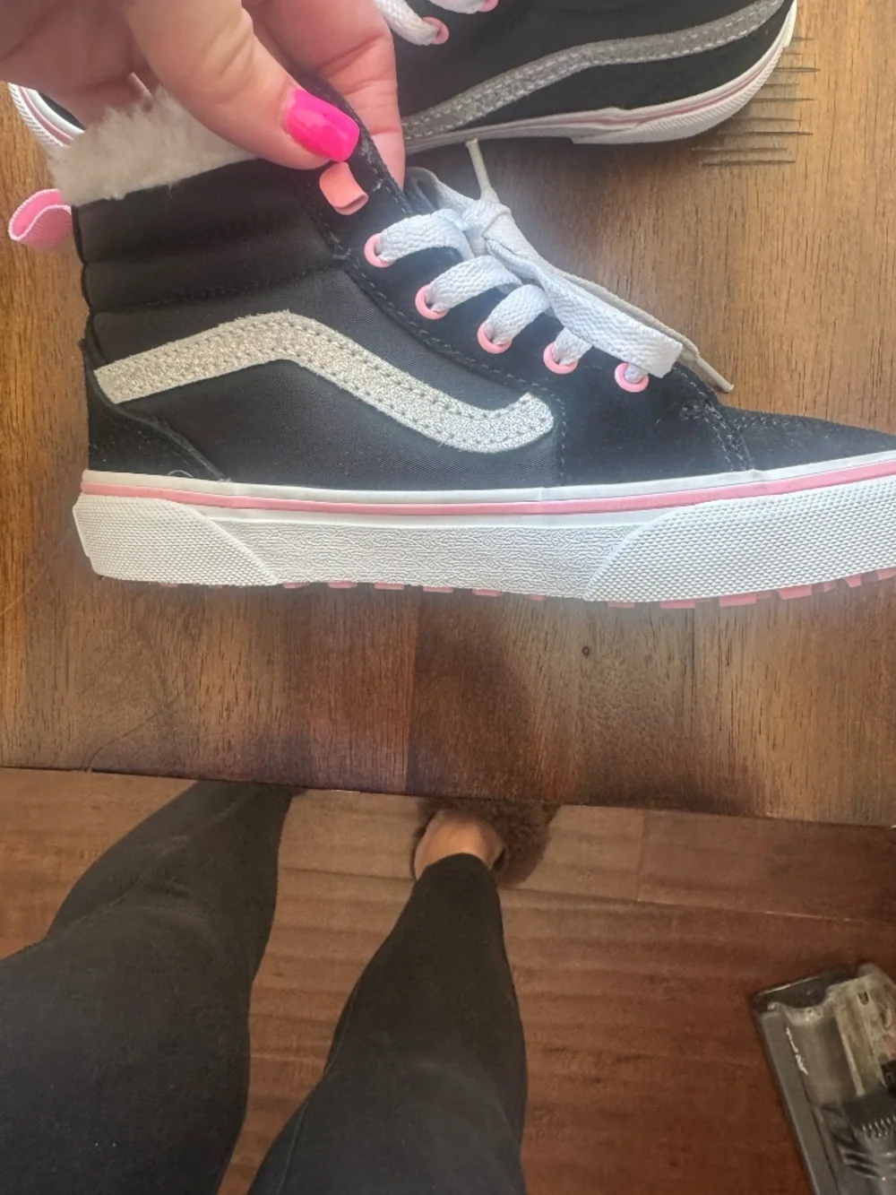 Vans my loss